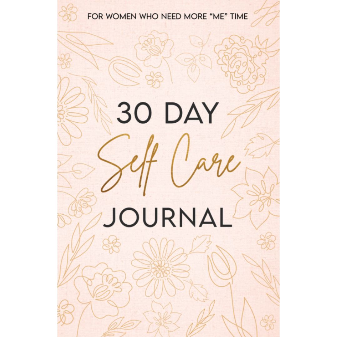 30-Day Self Care Journal