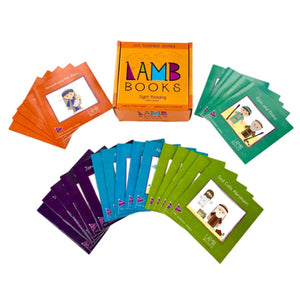 LAMB  Old Testament Sight Reading Box Set : (25 Book Set)
