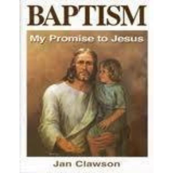 Baptism: My Promise to Jesus for Girls - Cedar Fort Publishing & Media