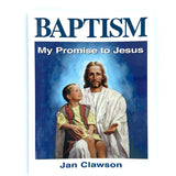 Baptism My Promise to Jesus for Boys
