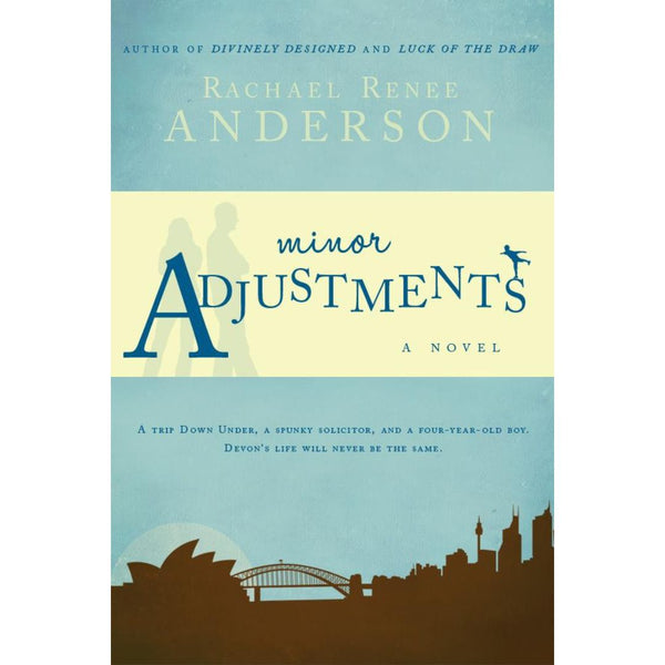 Minor Adjustments - Cedar Fort Publishing & Media