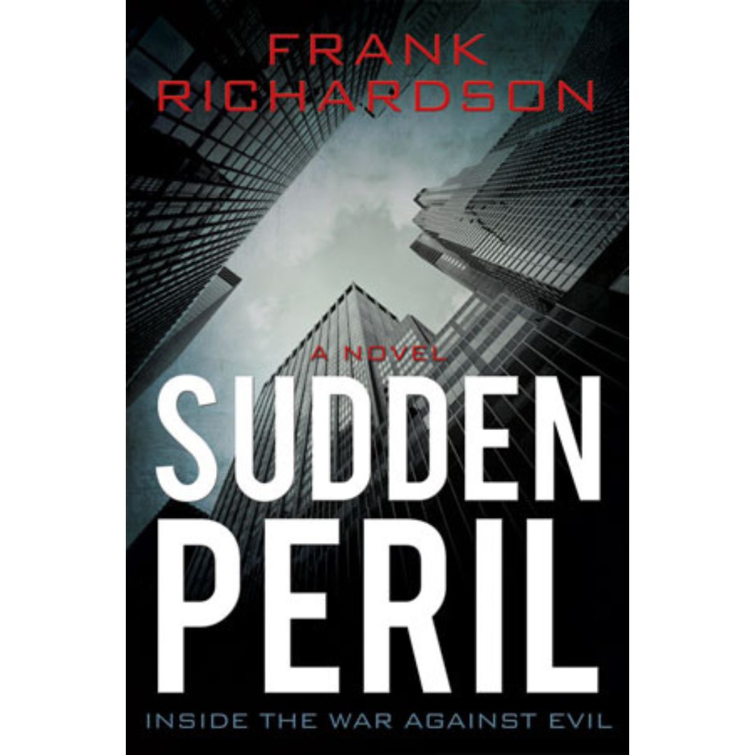 Sudden Peril - Cedar Fort Publishing & Media