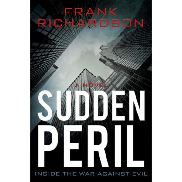 Sudden Peril - Cedar Fort Publishing & Media