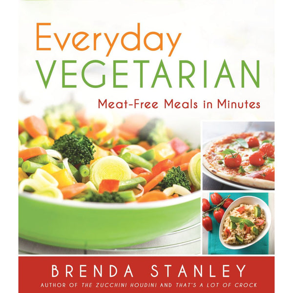 Everyday Vegetarian - Cedar Fort Publishing & Media