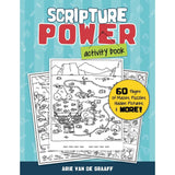 Scripture Power Activity Book