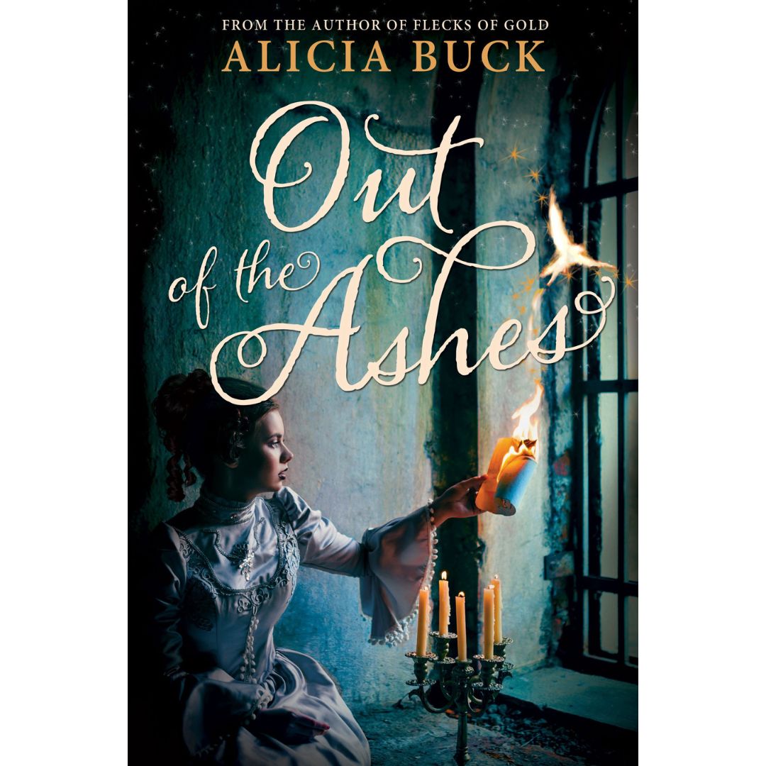 Out of the Ashes - Cedar Fort Publishing & Media