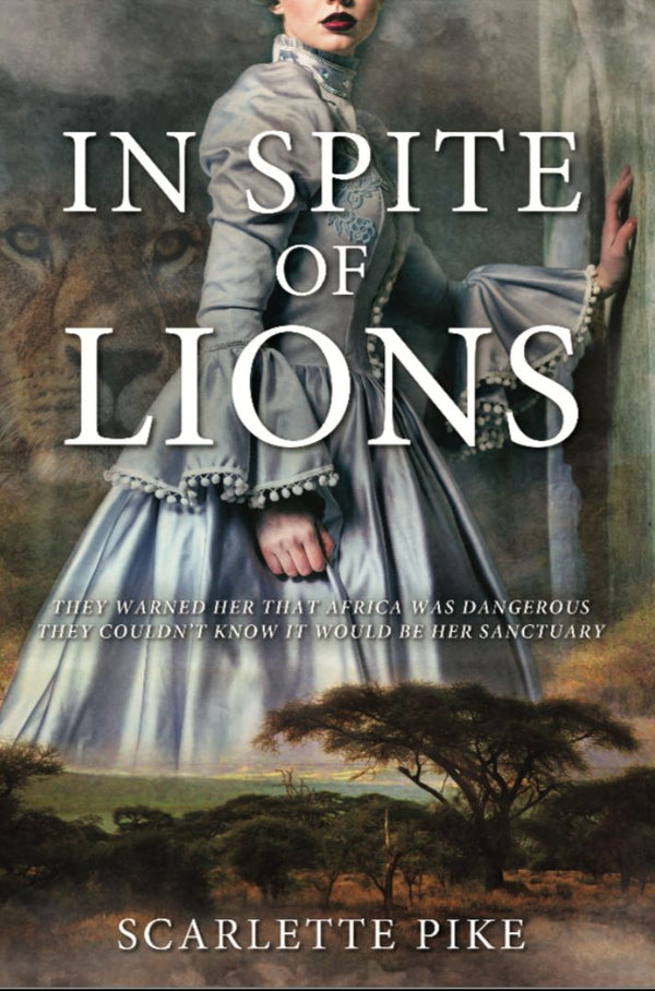 In Spite of Lions - Cedar Fort Publishing & Media