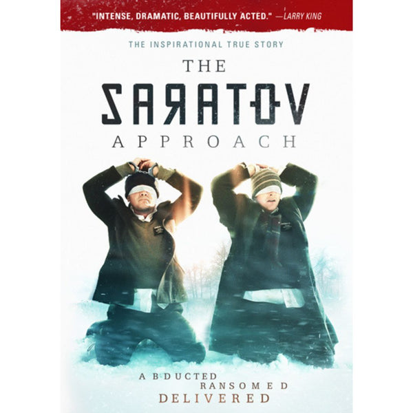 The Saratov Approach - DVD - Cedar Fort Publishing & Media