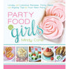 Party Food for Girls - Cedar Fort Publishing & Media