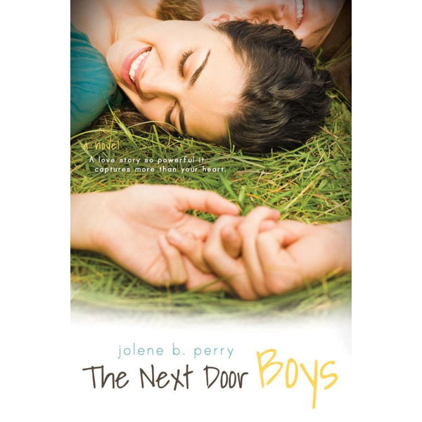 The Next Door Boys - Cedar Fort Publishing & Media