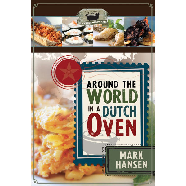 Around the World in a Dutch Oven - Cedar Fort Publishing & Media
