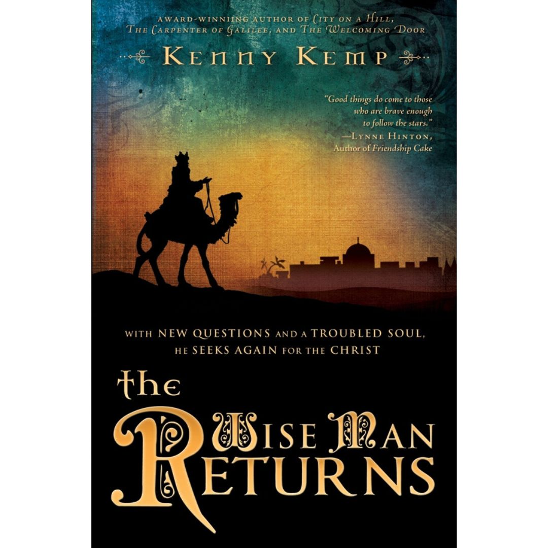 The Wise Man Returns - Cedar Fort Publishing & Media