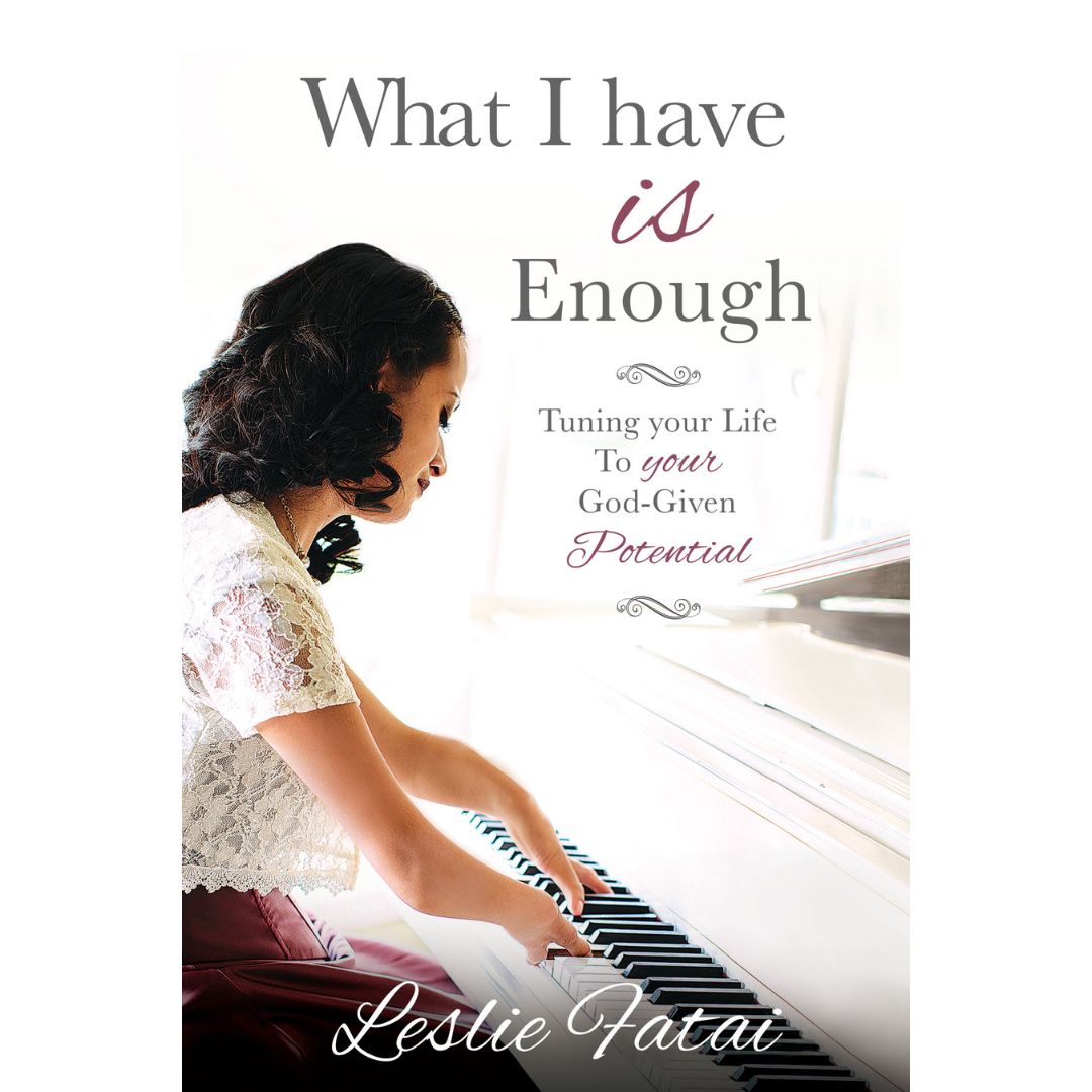 What I Have Is Enough - Cedar Fort Publishing & Media