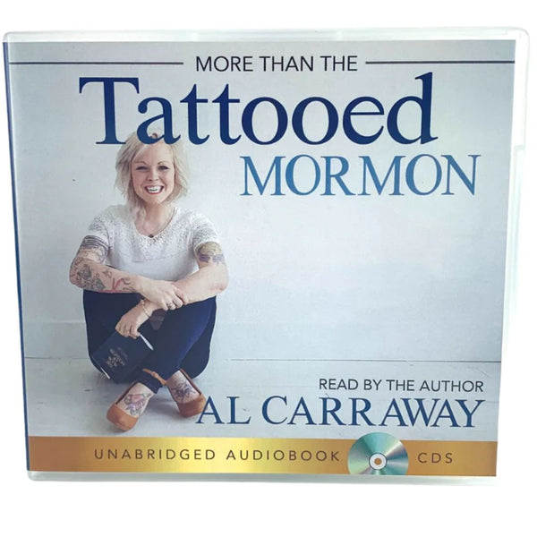 Audio CD - More Than the Tattooed Mormon - Cedar Fort Publishing & Media