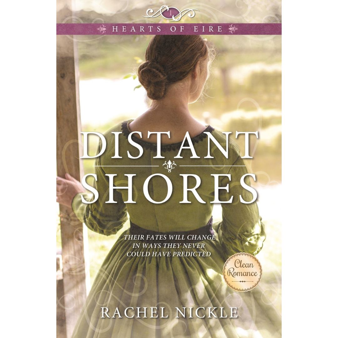 Hearts of Eire: Distant Shores