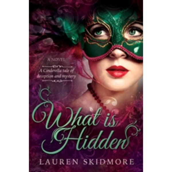 What is Hidden - Book 2 - Cedar Fort Publishing & Media