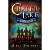 Crater Lake: Battle for Wizard Island (Hardback)
