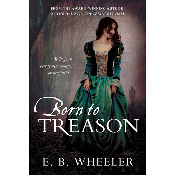 Born to Treason - Cedar Fort Publishing & Media