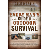 Every Man's Guide to Outdoor Survival