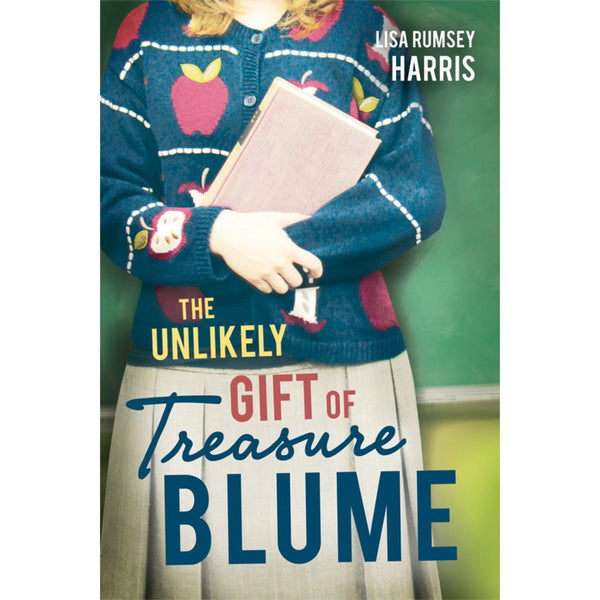 The Unlikely Gift of Treasure Blume - Cedar Fort Publishing & Media