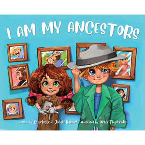 I Am My Ancestors (Hardback)