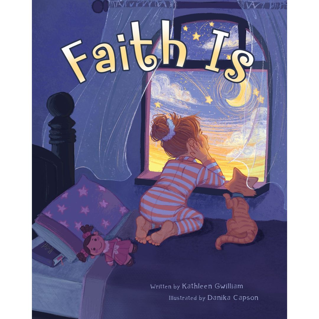 Little Ones Love Jesus: Faith Picture Book Collection