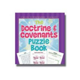 The Doctrine and Covenants Puzzle Book