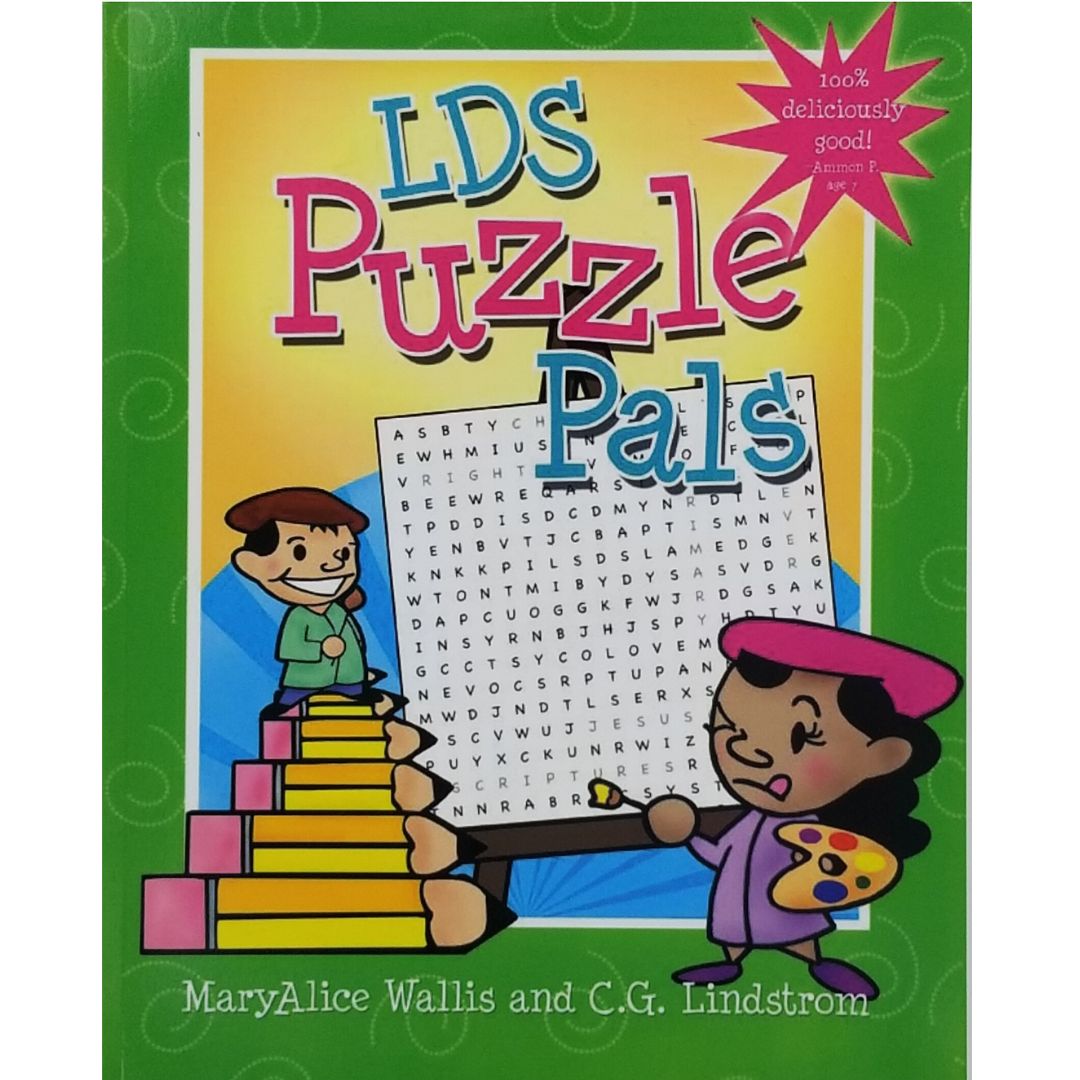 LDS Puzzle Pal