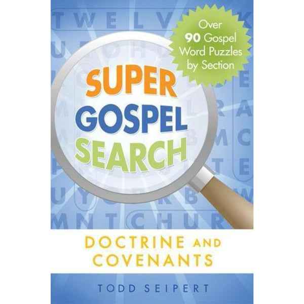 Super Gospel Search - Doctrine & Covenants - Cedar Fort Publishing & Media
