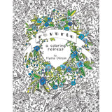 Reverie: A Coloring Retreat Coloring Book