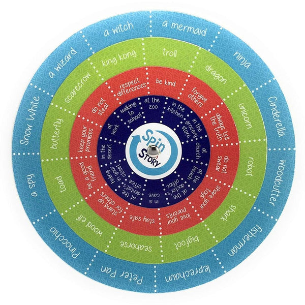 Spin Your Own Story - Mini