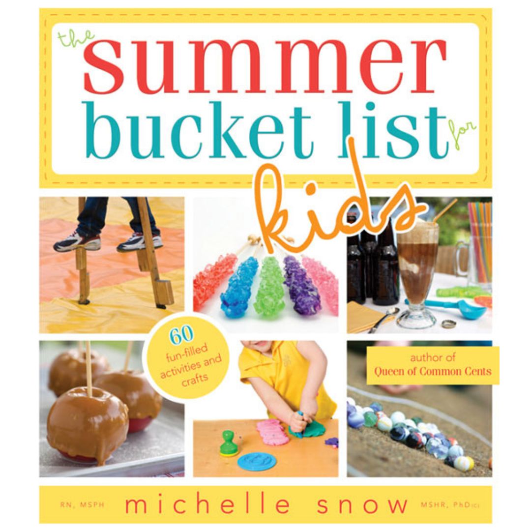 Summer Bucket List for Kids, A
