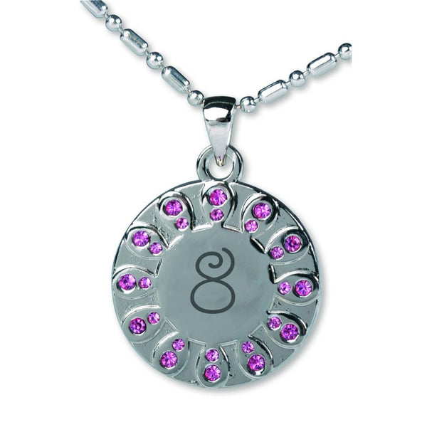 8 - Baptism - Necklace - Pink - Cedar Fort Publishing & Media