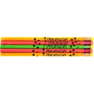 I Promise - Baptism - Pencil - Mood - 5pk