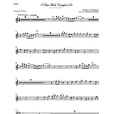 I Have Work Enough To Do (For Piano and Flute) - Sheet Music - Download