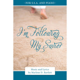 I'm Following My Savior - (For SSA and Piano) - Sheet Music - Download