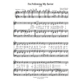 I'm Following My Savior - (For SSA and Piano) - Sheet Music - Download