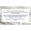 Copies of - Perfect Love - Sheet Music - Download (from "Zion" by Blake Gillette)