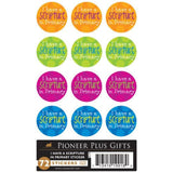 I Have A Scripture In Primary - Stickers
