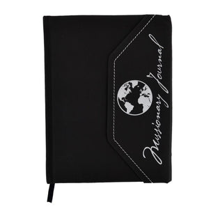 Missionary Journal - Black