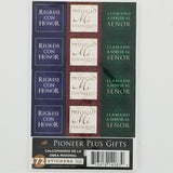 Missionary Set - Stickers