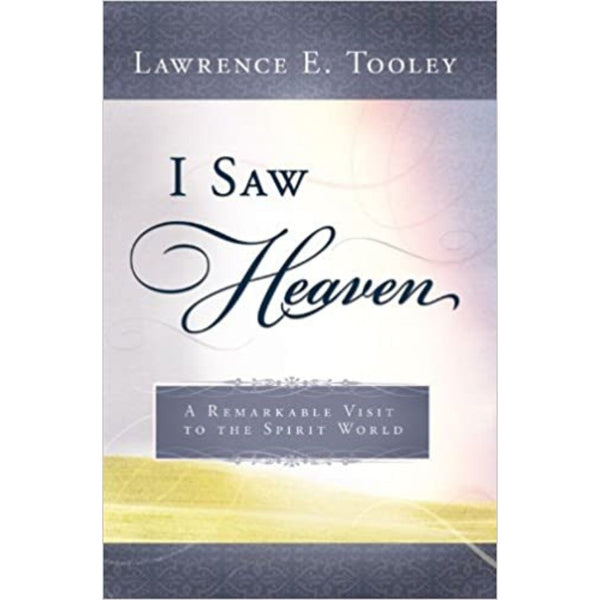 I Saw Heaven: A Remarkable Visit to the Spirit World