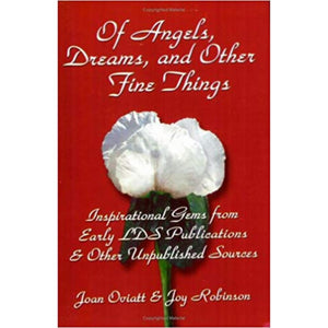Of Angels, Dreams, and Other Fine Things