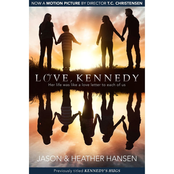 Love Kennedy Book Cover