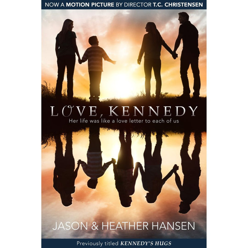 Love, Kennedy: Her life was like a love letter to each of us