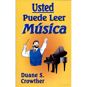 Usted Puede Leer Musica