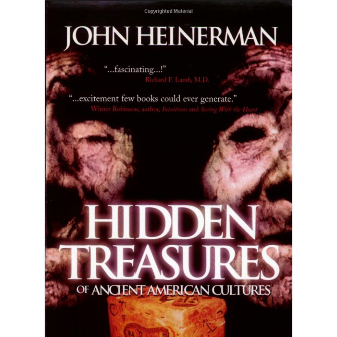 Hidden Treasures of Ancient American Cultures - Cedar Fort Publishing & Media