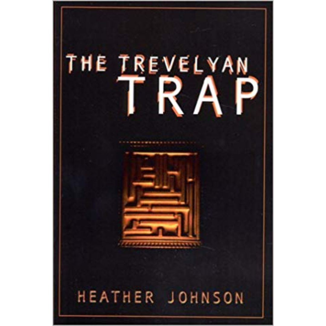 The Trevelyan Trap - Cedar Fort Publishing & Media