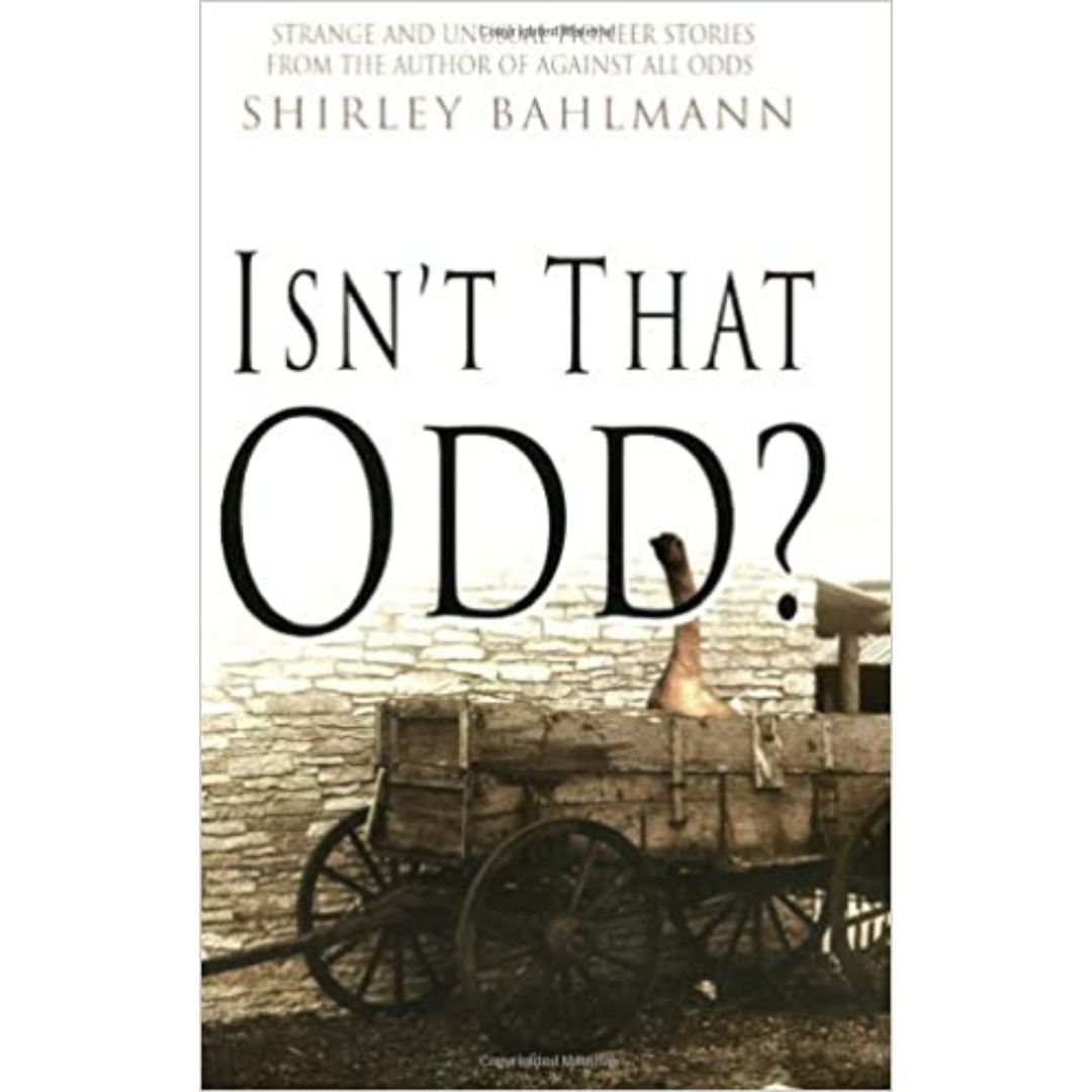 Isn't That Odd? - Cedar Fort Publishing & Media