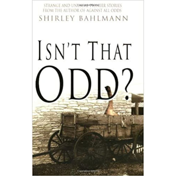 Isn't That Odd? - Cedar Fort Publishing & Media